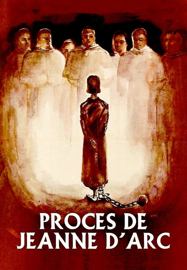 The Trial of Joan of Arc - 1962 izle