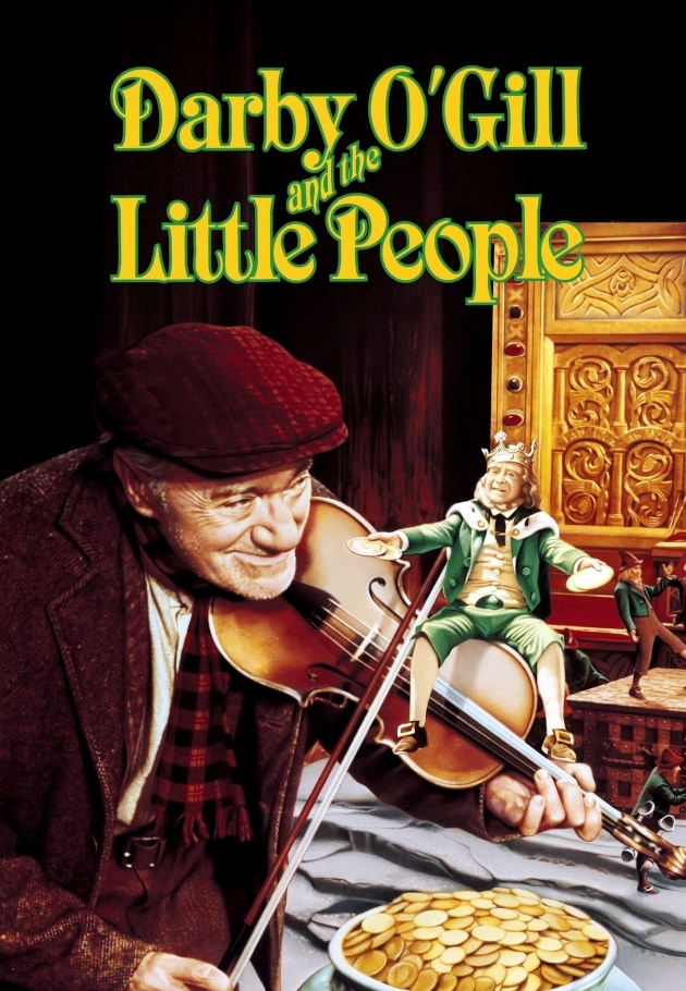 Darby O'Gill and the Little People 1959 izle