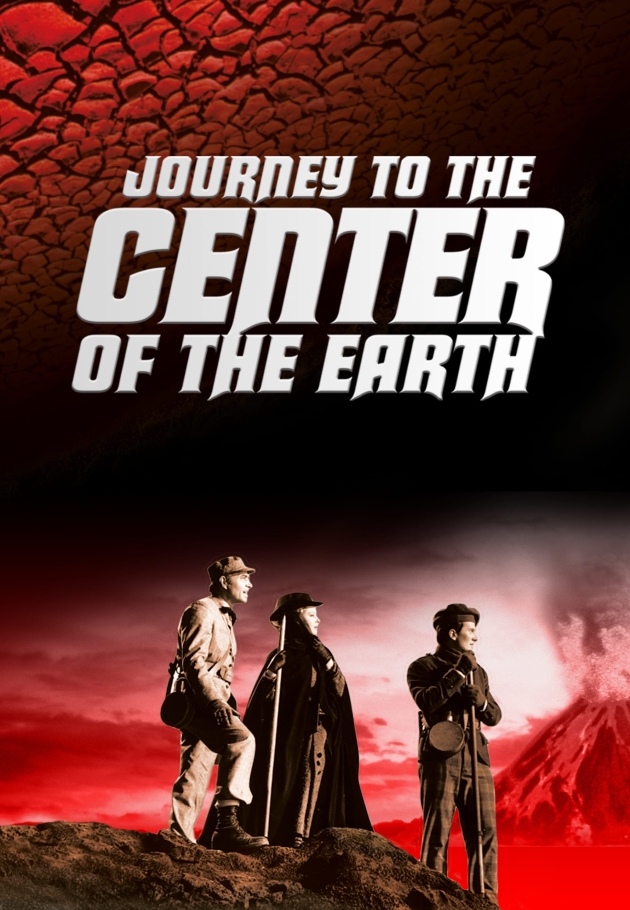 Journey to the Center of the Earth 1959 izle
