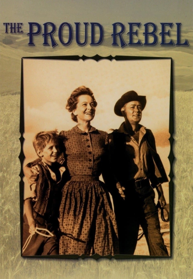 The Proud Rebel - 1958 izle