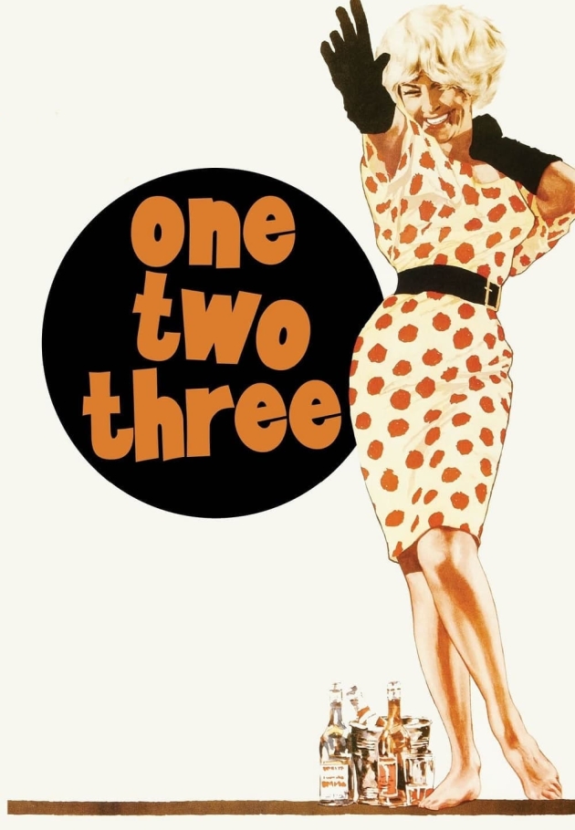 One, Two, Three - 1961 izle