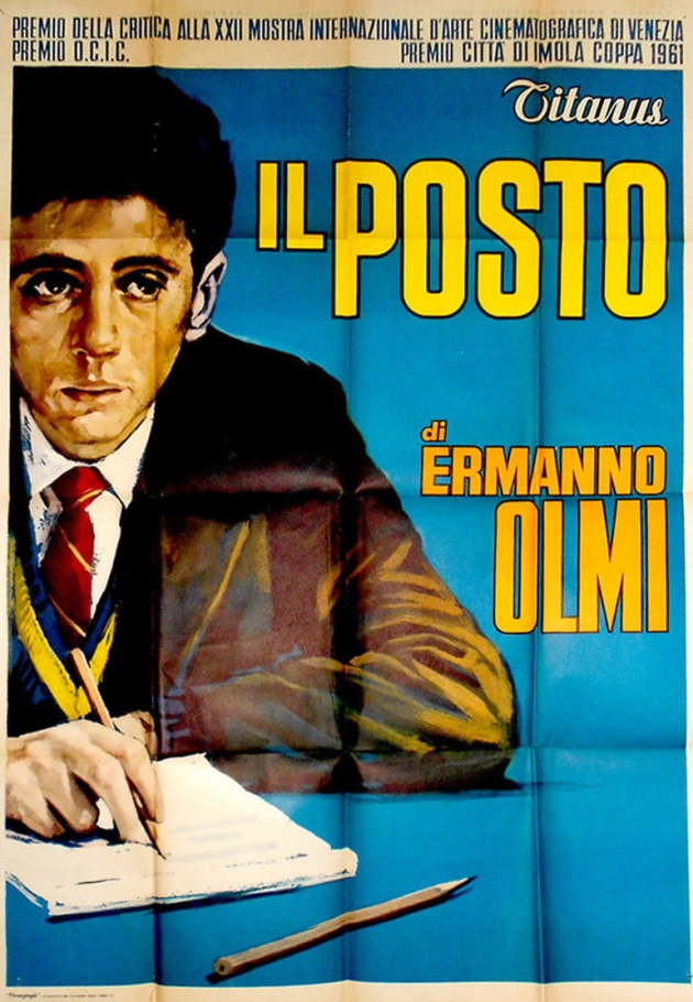 Il Posto - 1961 izle