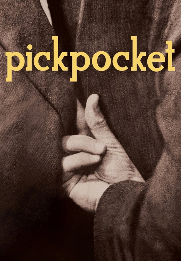 Pickpocket 1959 izle