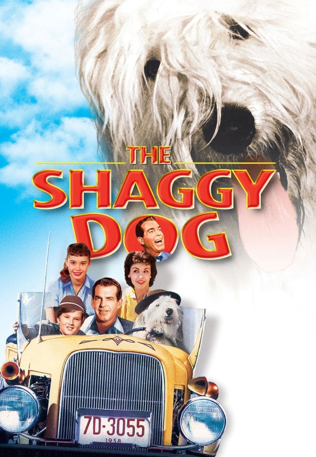 The Shaggy Dog 1959 izle