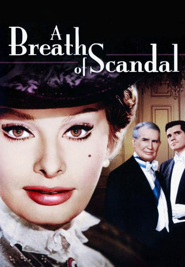 A Breath of Scandal 1960 izle