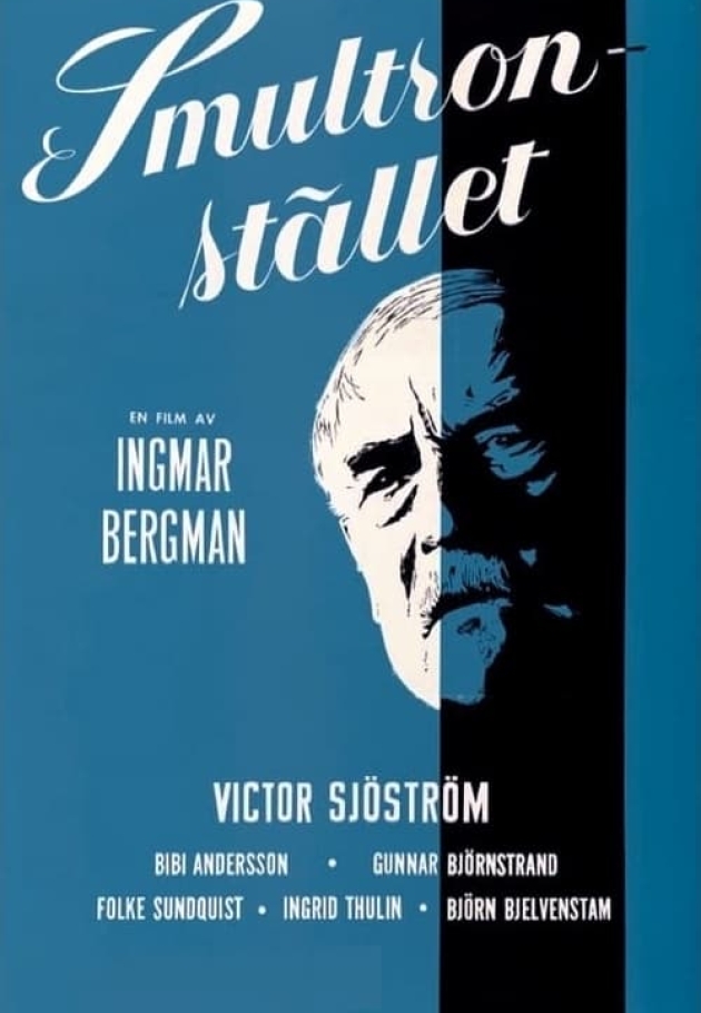 Smultronstället - 1957 izle