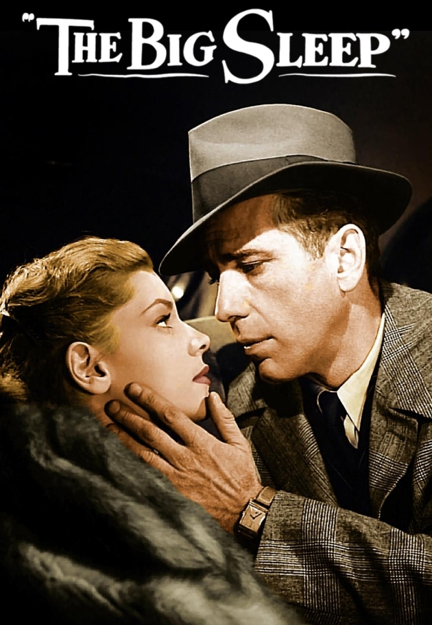 The Big Sleep - 1946 izle