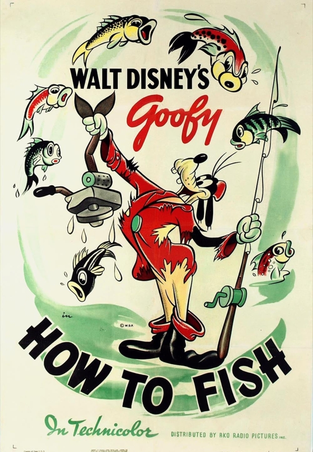 How to Fish 1942 izle