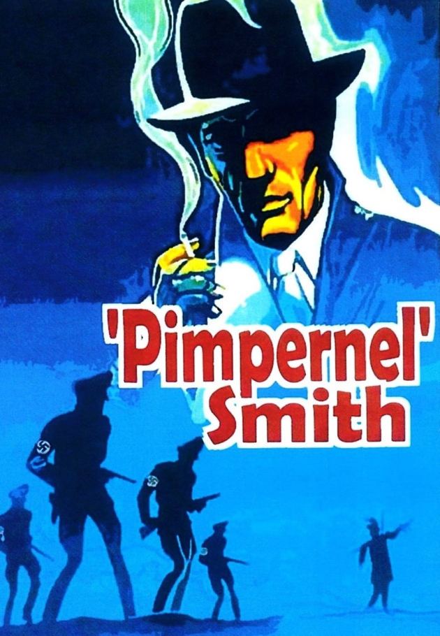 'Pimpernel' Smith - 1941 izle