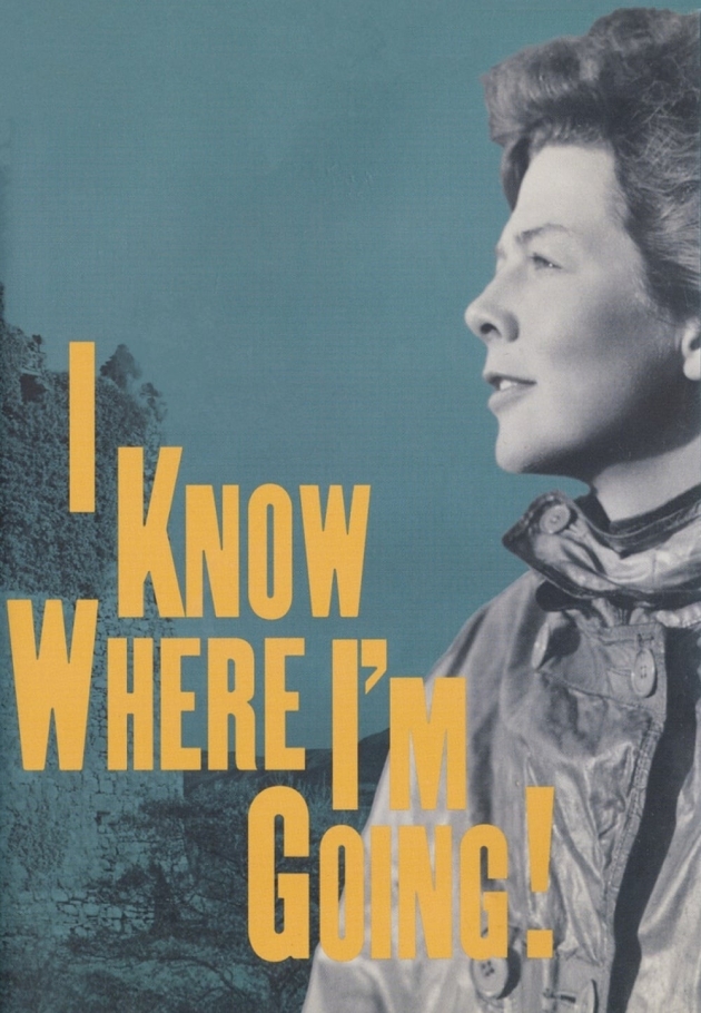 I Know Where I'm Going! - 1945 izle