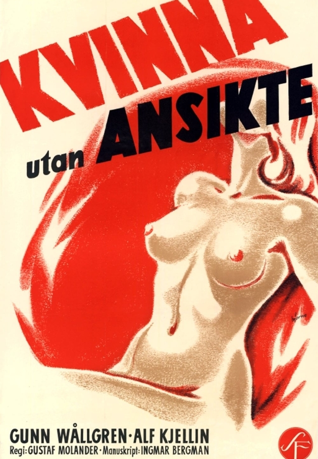 Kvinna utan ansikte 1947 izle