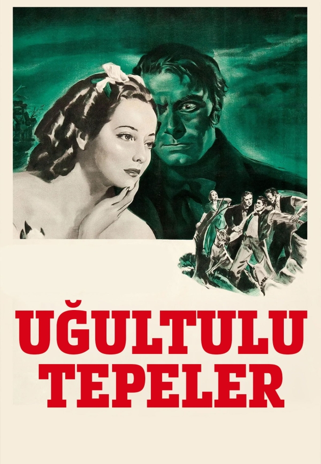Wuthering Heights 1939 izle