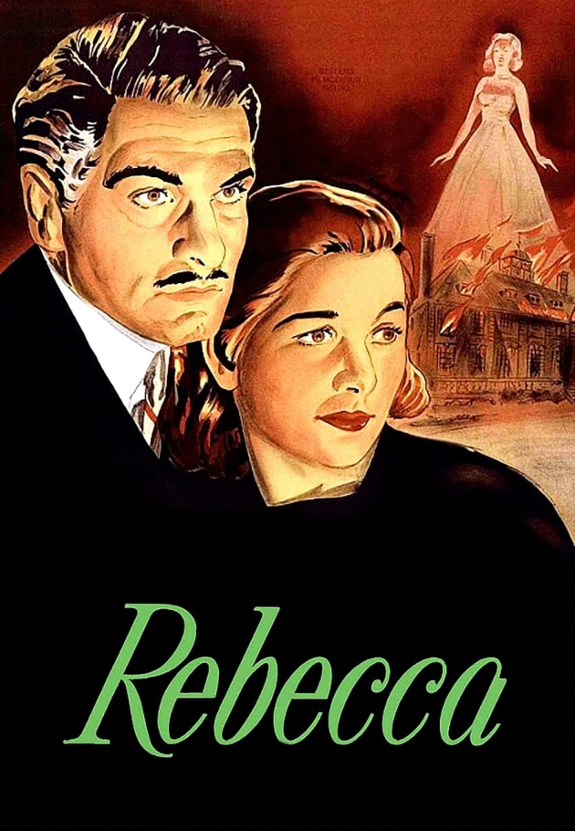 Rebecca 1940 izle