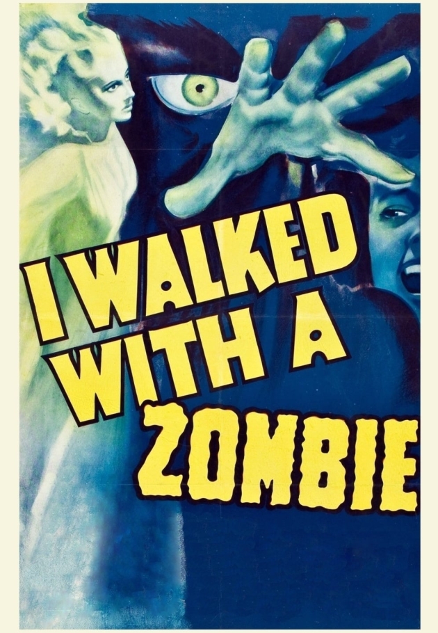 I Walked with a Zombie 1943 izle