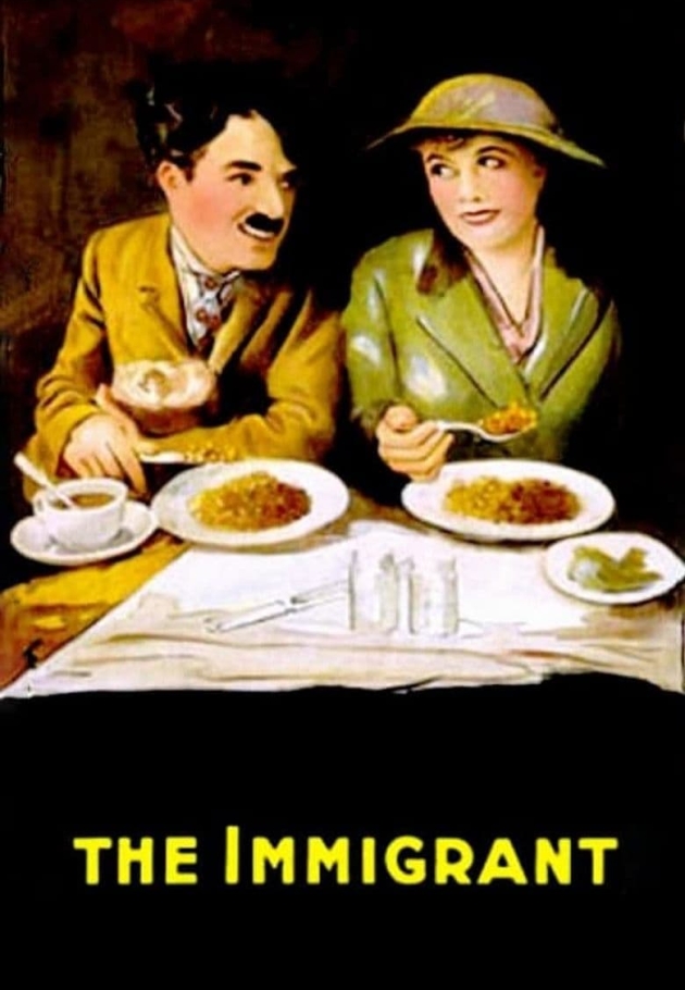 The Immigrant 1917 izle