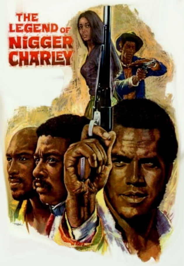The Legend of Nigger Charley - 1972 izle