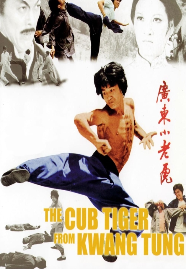 The Cub Tiger from Kwang Tung 1973 izle