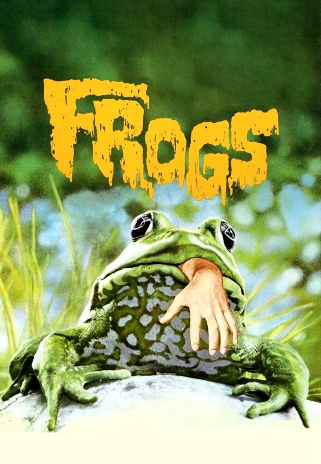 Frogs - 1972 izle