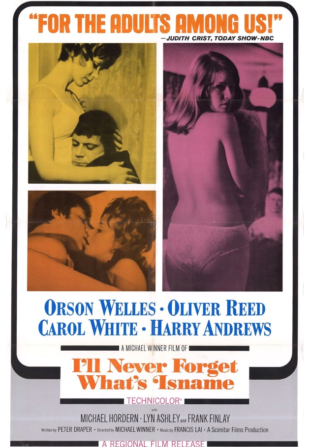 I'll Never Forget What's'isname - 1967 izle