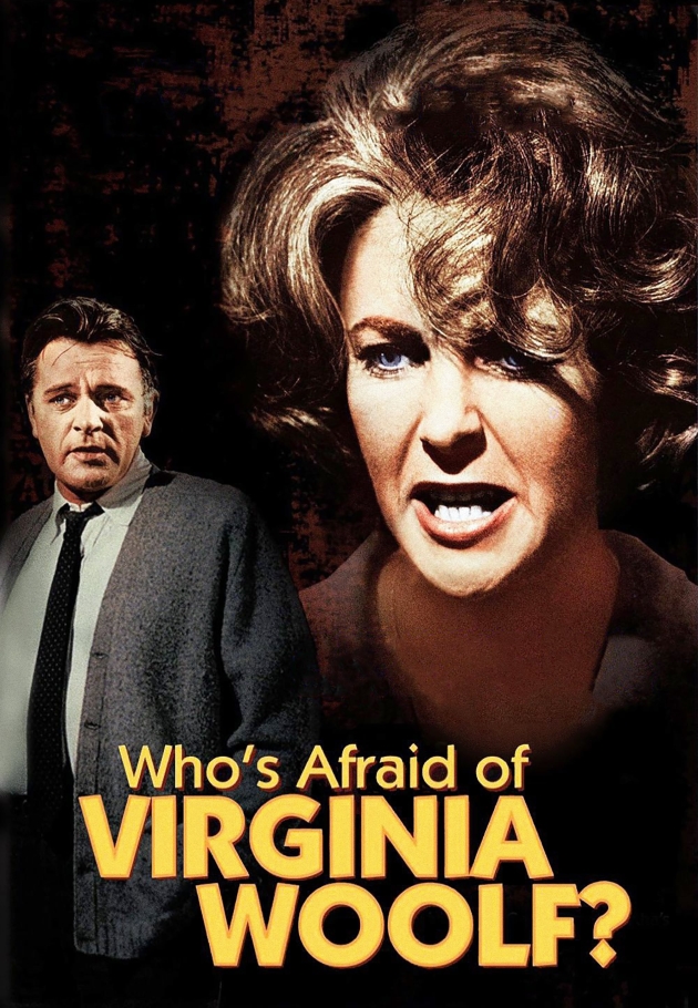 Who's Afraid of Virginia Woolf? - 1966 izle