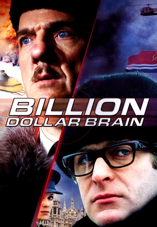 Billion Dollar Brain - 1967 izle