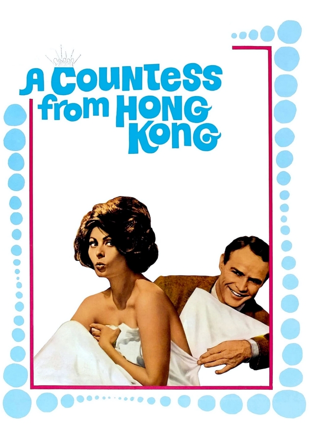 A Countess from Hong Kong - 1967 izle