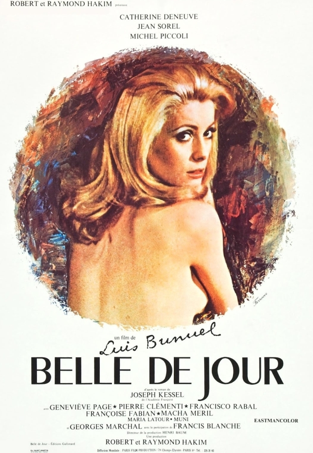 Belle de jour - 1967 izle