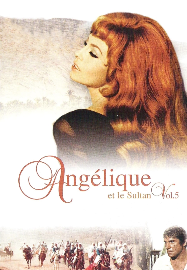 Angélique et le Sultan - 1968 izle