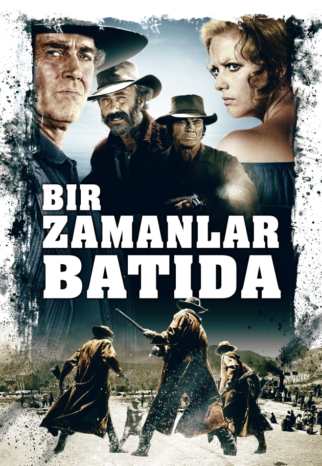 Once Upon a Time in the West 1968 izle