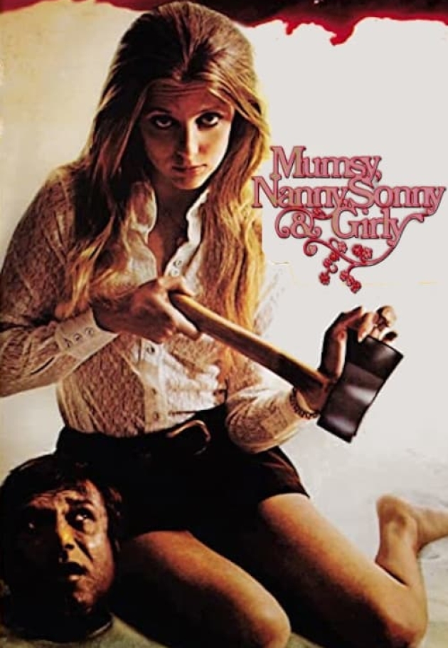 Mumsy, Nanny, Sonny & Girly - 1970 izle