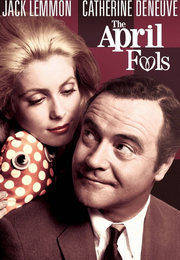 The April Fools - 1969 izle