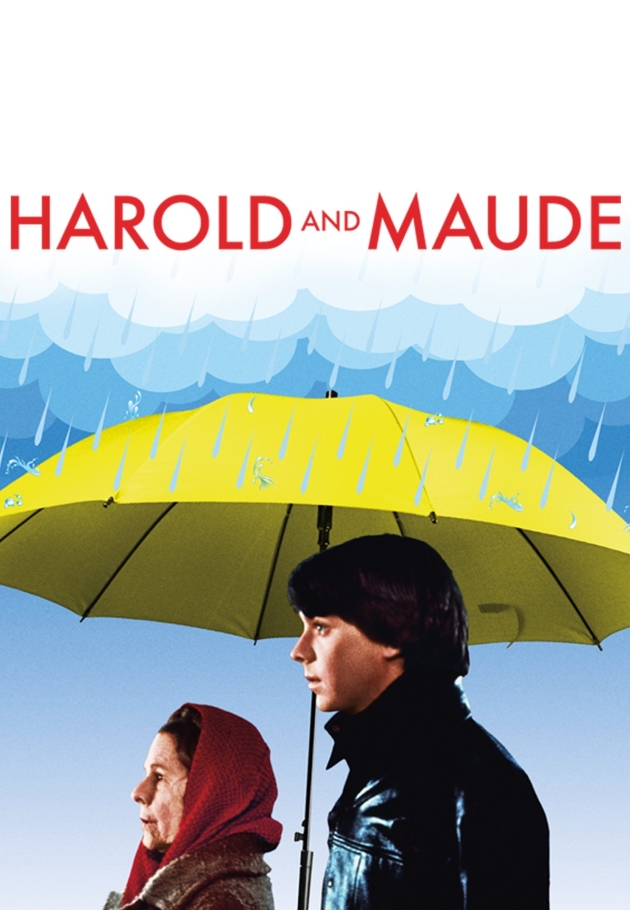 Harold and Maude - 1971 izle