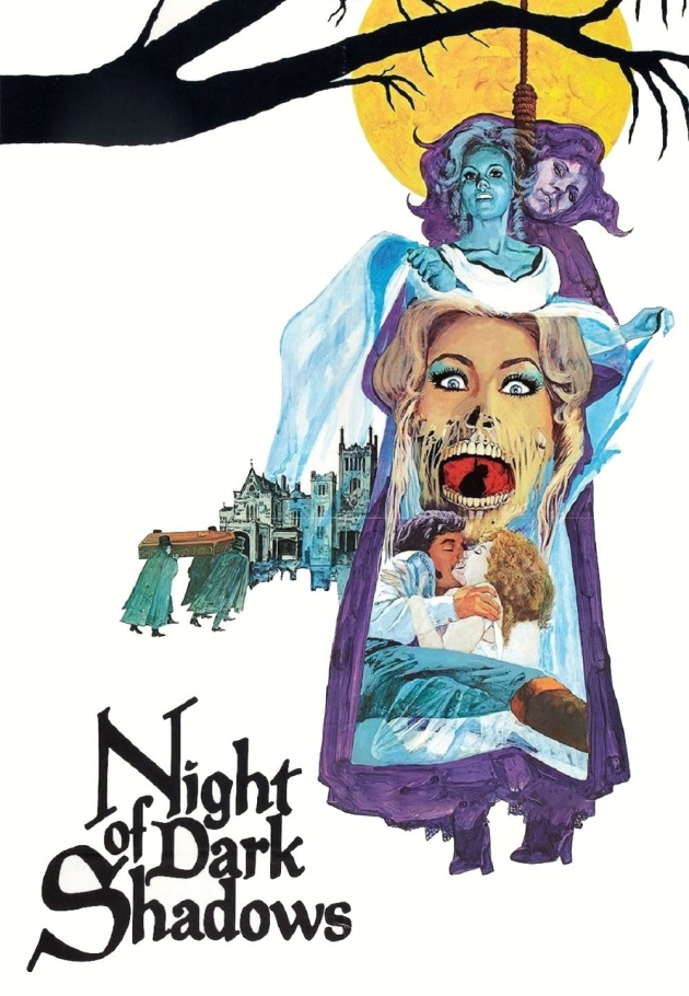 Night of Dark Shadows 1971 izle