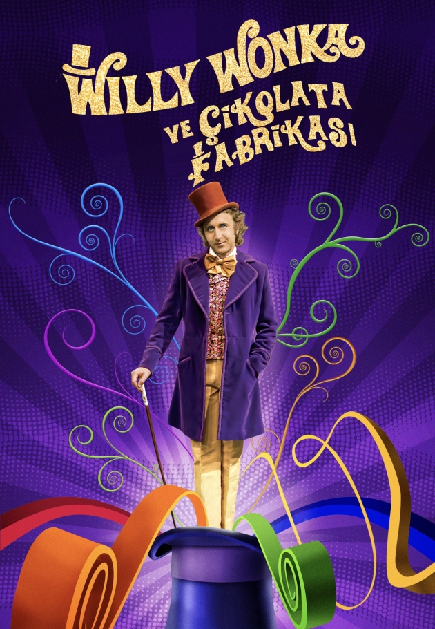Willy Wonka & the Chocolate Factory - 1971 izle
