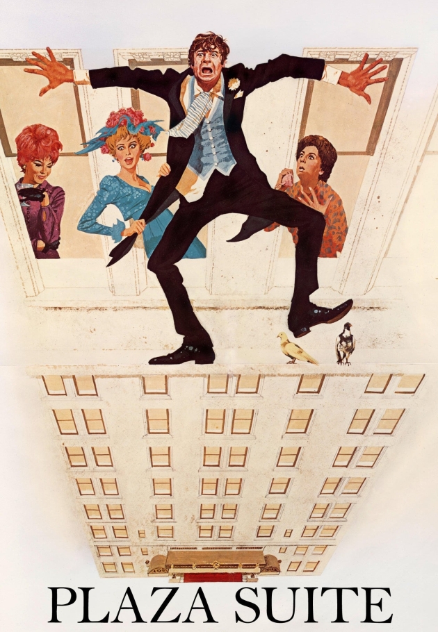 Plaza Suite - 1971 izle