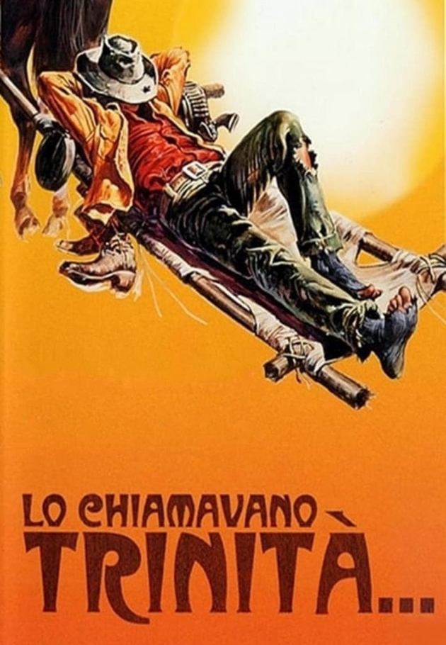 They Call Me Trinity - 1970 izle