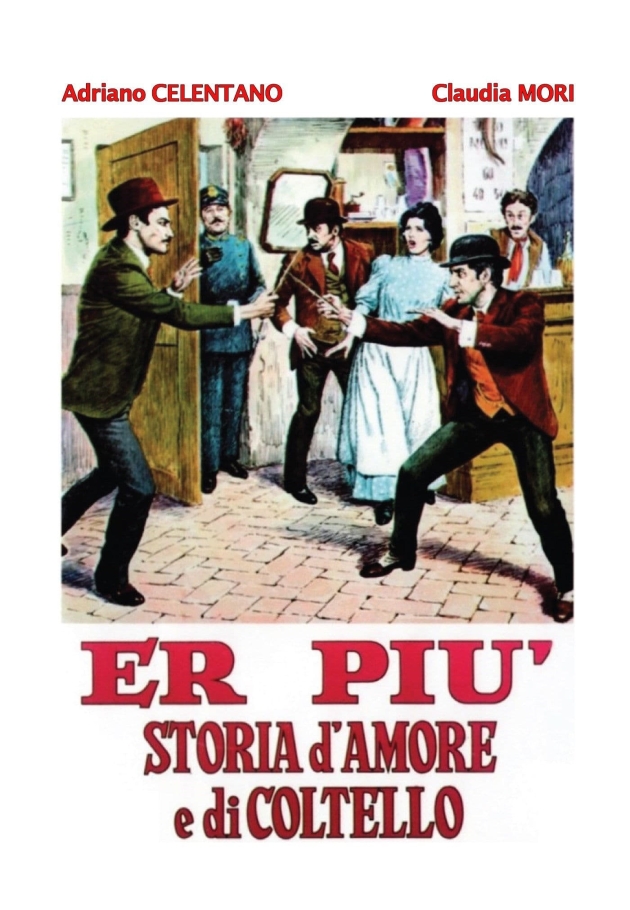 The Story of Romance and Knife - 1971 izle