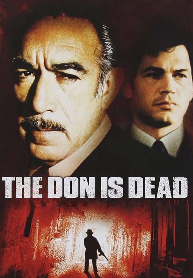 The Don Is Dead - 1973 izle