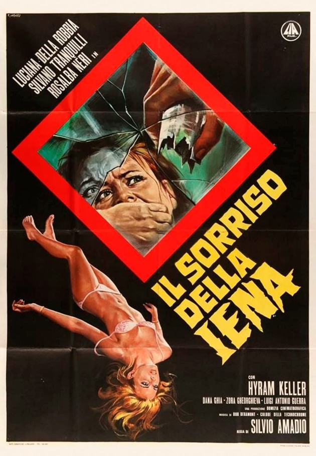 Il sorriso della iena - 1972 izle