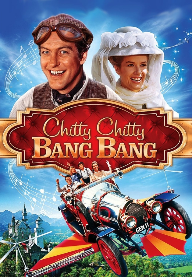 Chitty Chitty Bang Bang 1968 izle