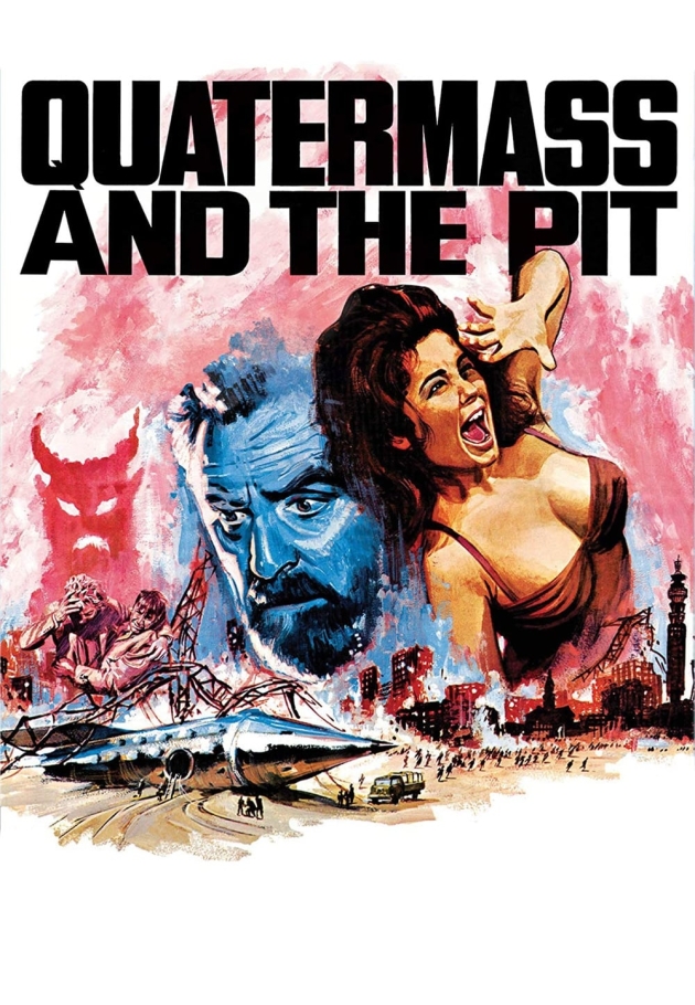 Quatermass and the Pit - 1967 izle