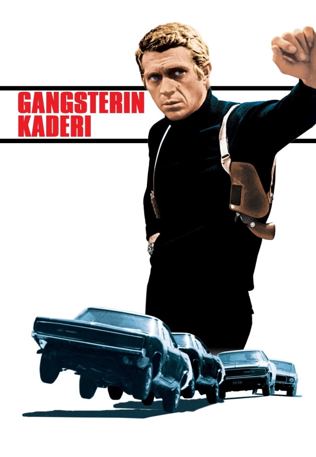 Bullitt 1968 izle