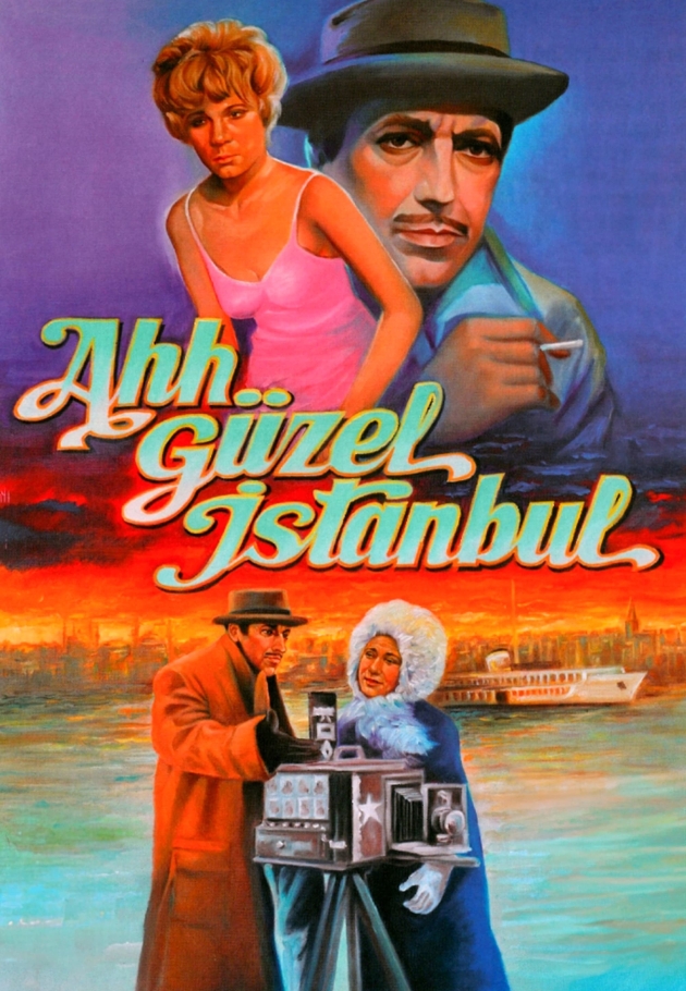 Oh, Beautiful Istanbul 1966 izle
