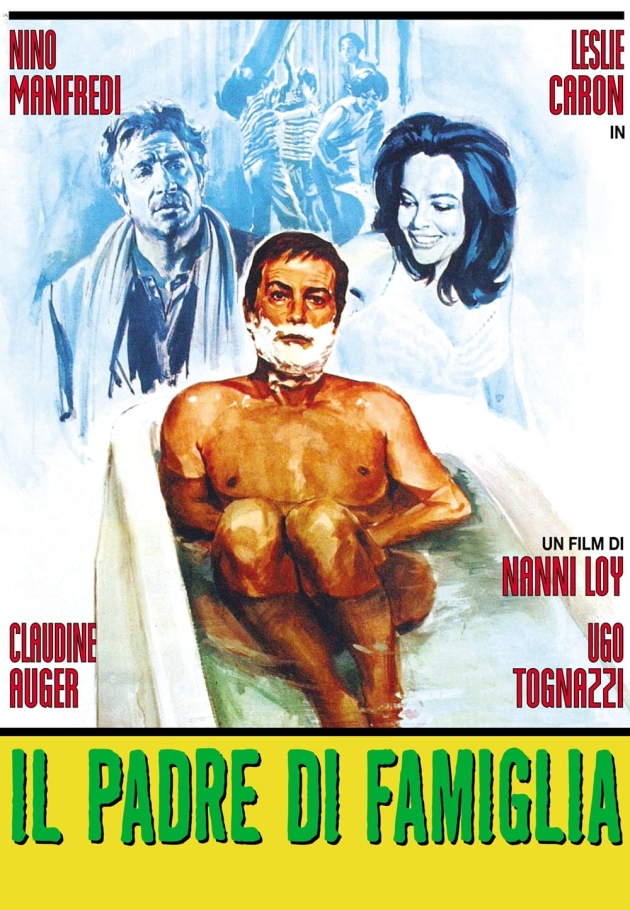 The Head of the Family - 1967 izle