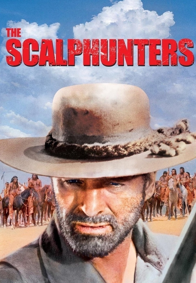 The Scalphunters - 1968 izle