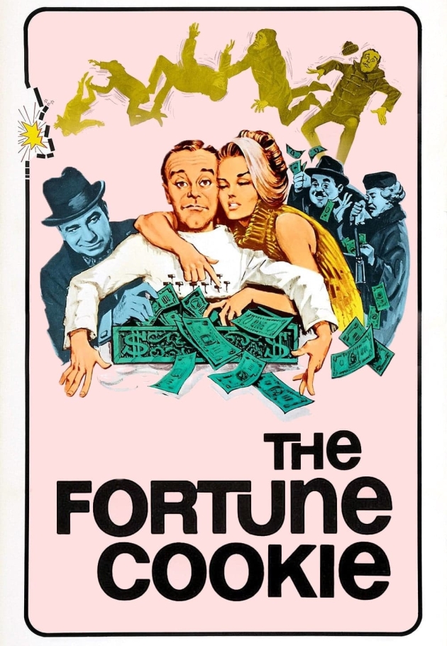 The Fortune Cookie - 1966 izle