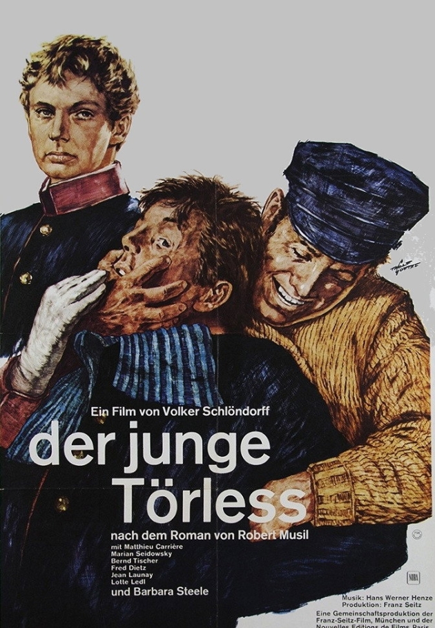 Young Törless - 1966 izle