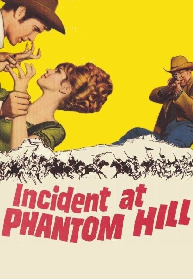 Incident at Phantom Hill - 1966 izle