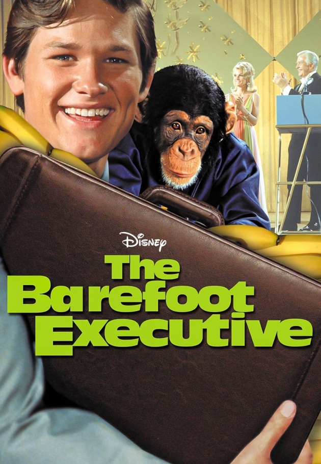 The Barefoot Executive - 1971 izle