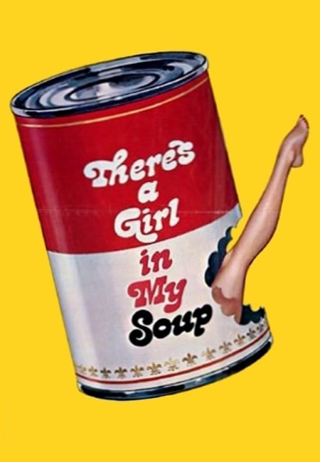 There's a Girl in My Soup - 1970 izle